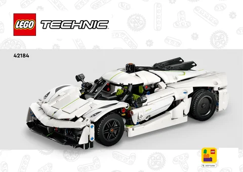 lego 乐高 42184